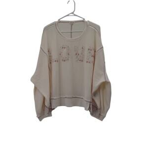 POL size M Love Lightweight Sweatshirt